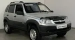 Chevrolet NIVA 1.7 MT (80 л.с.) 4WD