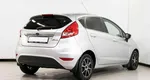 Ford Fiesta, 6 поколение