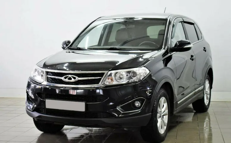 Chery tiggo 5