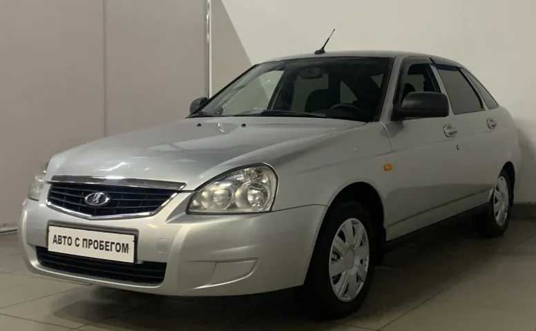 LADA (ВАЗ) 2170 1.6 MT (98 л.с.)