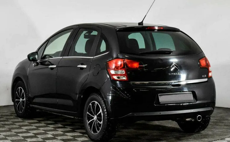 Citroen C3 1.6 Автомат