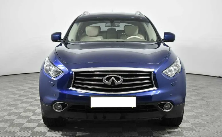 Infiniti fx 30 акпп 2012 с пробегом 94 900 км