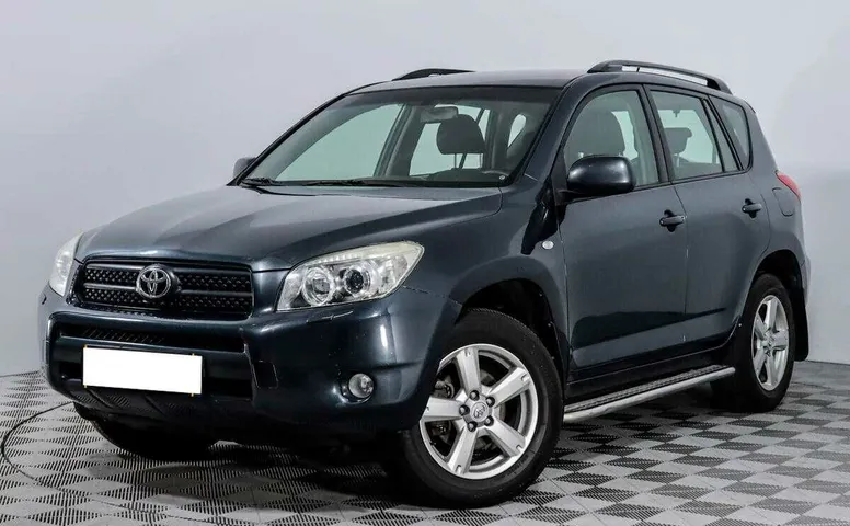Toyota rav4 акпп 2006 с пробегом 99 870 км