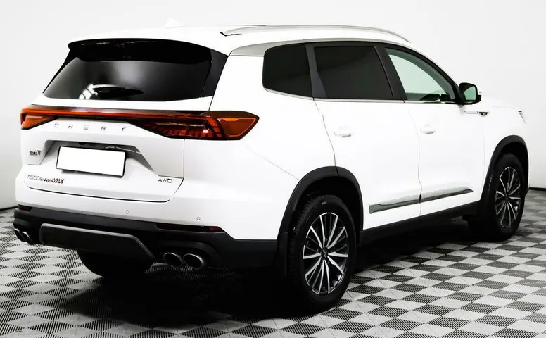Chery Tiggo 8 Pro Max