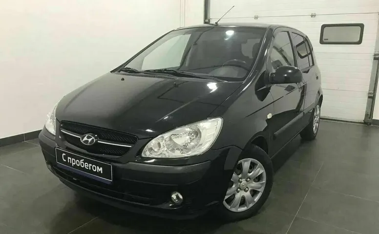 Hyundai getz