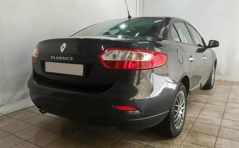 Renault fluence