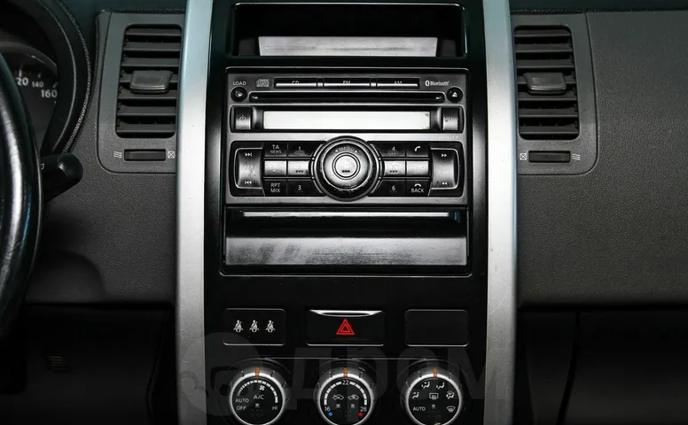 Nissan X-Trail, 2 поколение