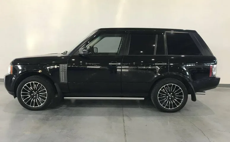Land Rover Range Rover Supercharged III Рестайлинг 2