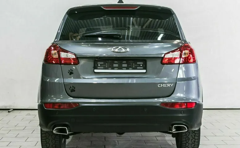 Chery tiggo 5