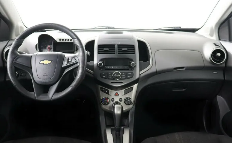 Chevrolet Aveo II