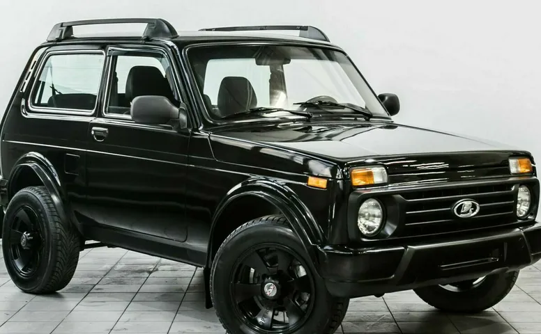 Lada (ваз) 2121 (4x4)