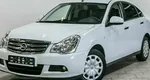 Nissan almera