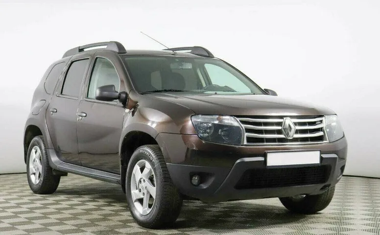 Renault Duster 2.0 Механика