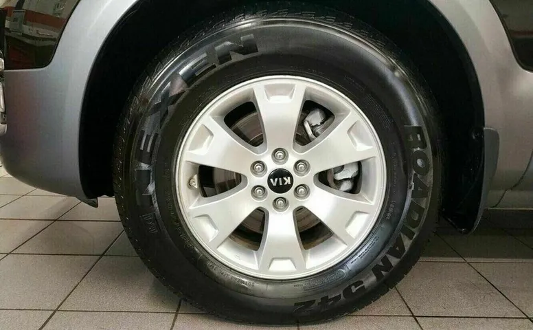 Kia mohave