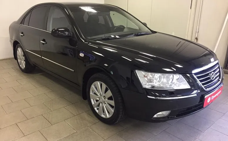 Hyundai Sonata V (NF)