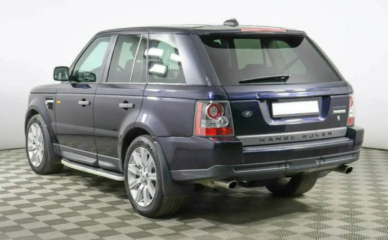 Land Rover Range Rover Sport 4.2 Автомат