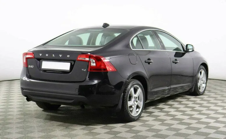 Volvo S60 1.6 Робот