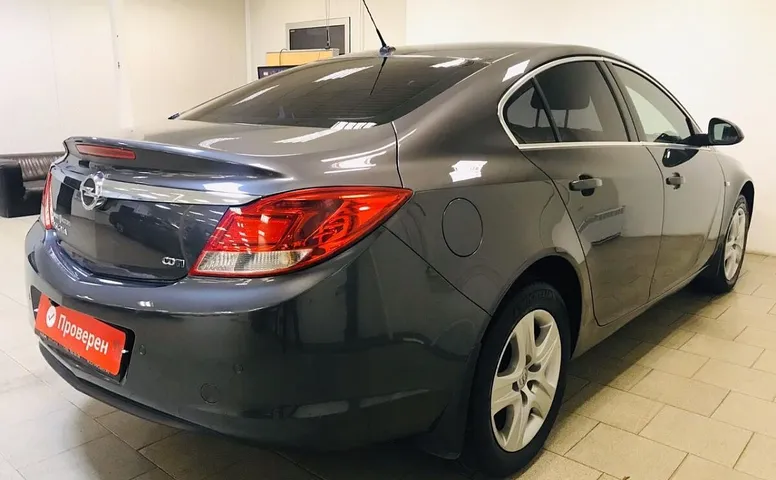 Opel Insignia I