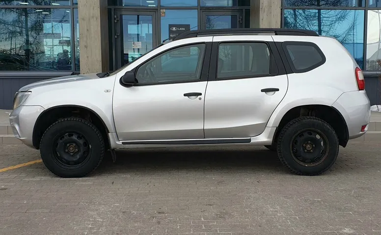 Nissan Terrano III (D10)