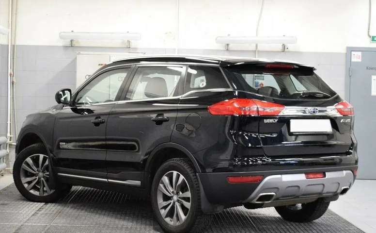 Geely Atlas I