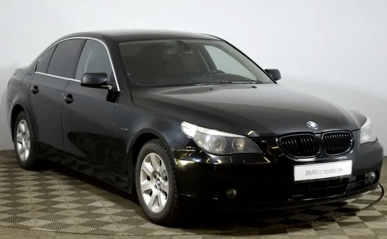 BMW 5 серия