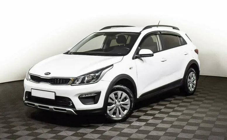 Kia Rio X-Line 1.6 Автомат