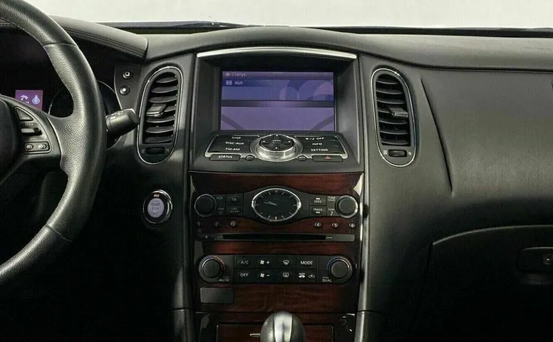 Infiniti qx50