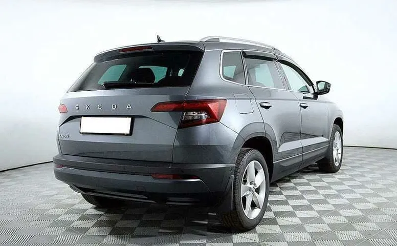 Skoda karoq акпп 2020 с пробегом 21 680 км