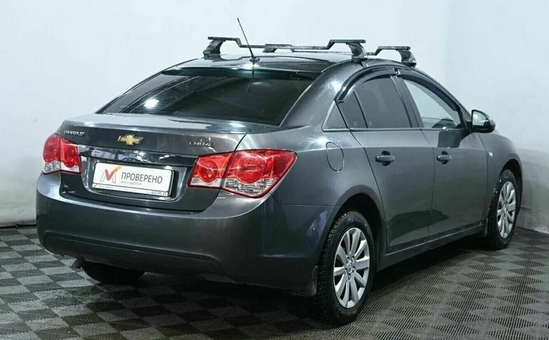 Chevrolet cruze