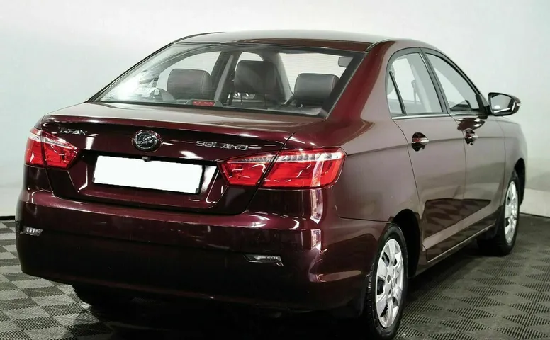 Lifan solano