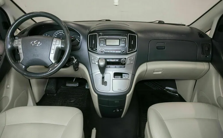 Hyundai h-1