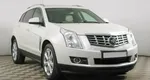 Cadillac SRX II Рестайлинг