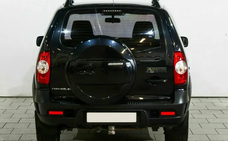 Chevrolet niva