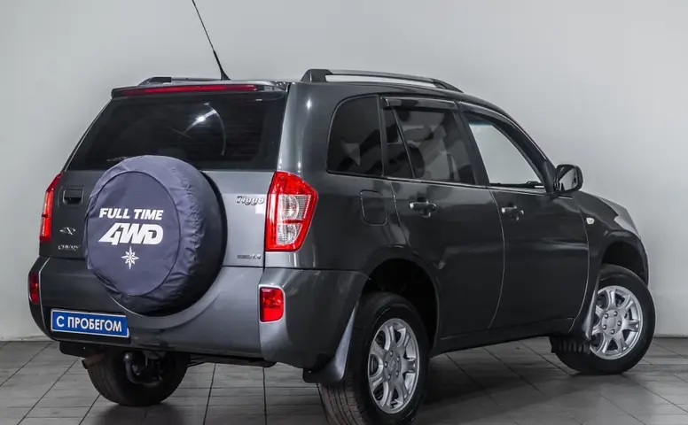 Chery Tiggo (T11)
