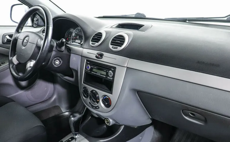 Chevrolet Lacetti I