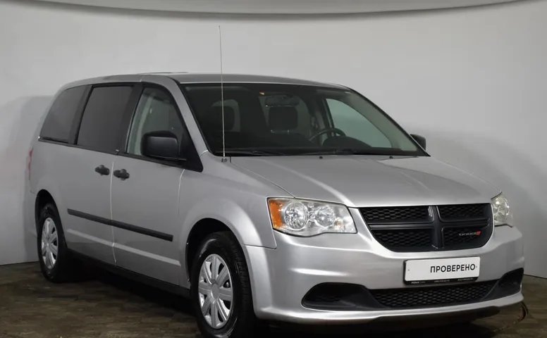 Dodge Caravan