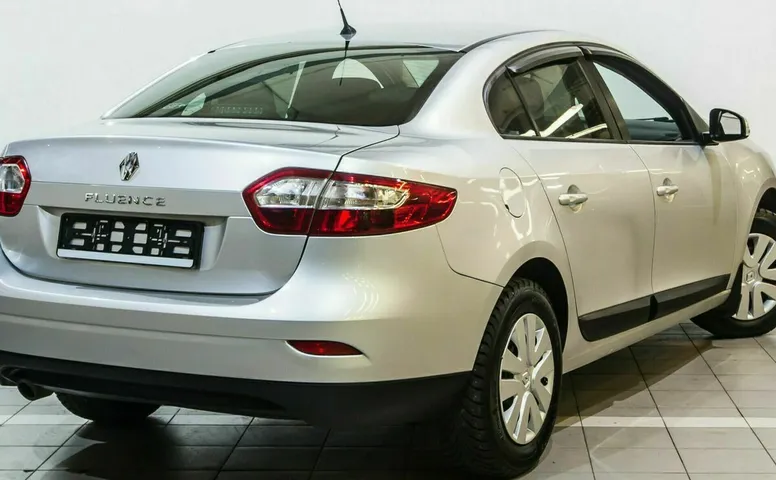 Renault fluence