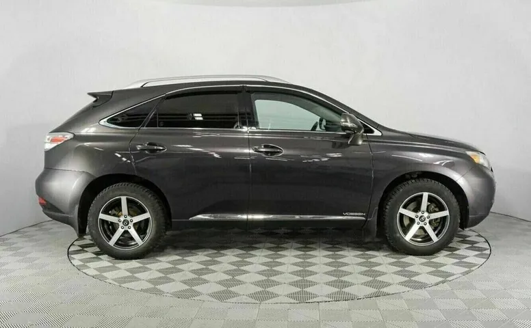 Lexus rx