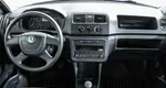 Skoda Fabia II Рестайлинг