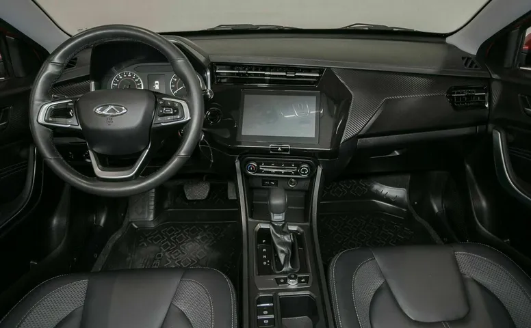 Chery tiggo 2 pro