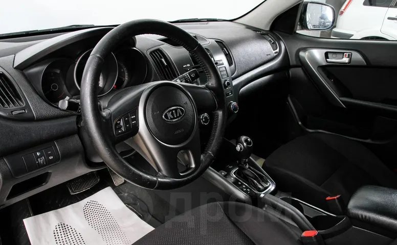 Kia Cerato, 2 поколение