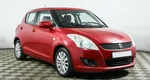 Suzuki Swift 1.2 Вариатор