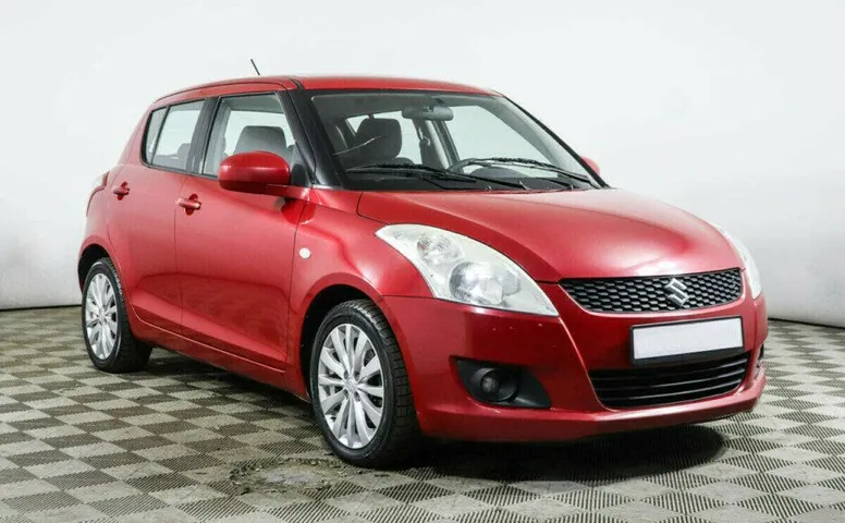 Suzuki Swift 1.2 Вариатор