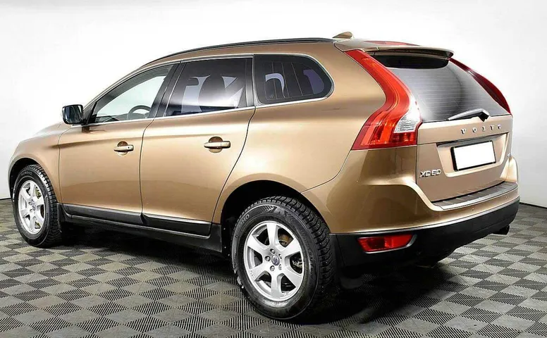 Volvo xc60 акпп 2011 с пробегом 162 348 км