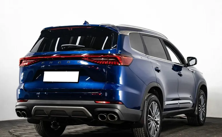 Chery Tiggo 8 Pro Max
