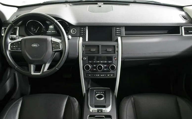 Land Rover Discovery Sport I