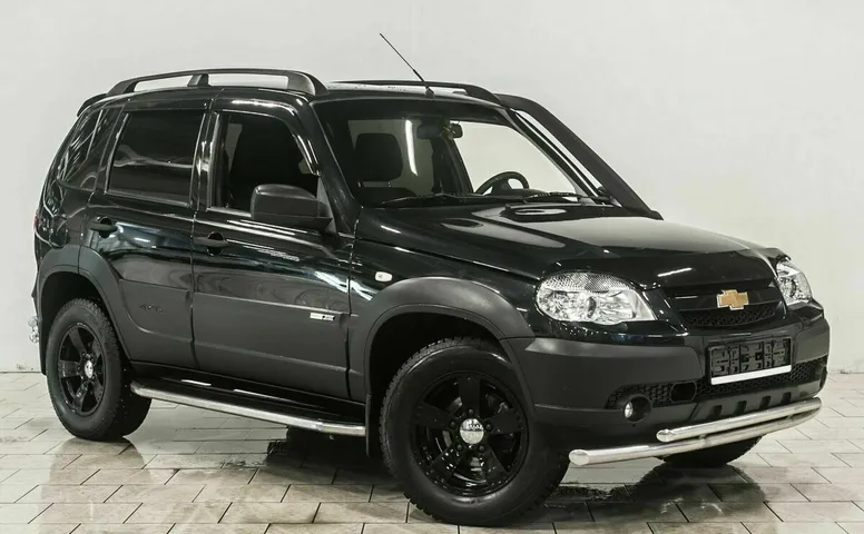 Chevrolet niva