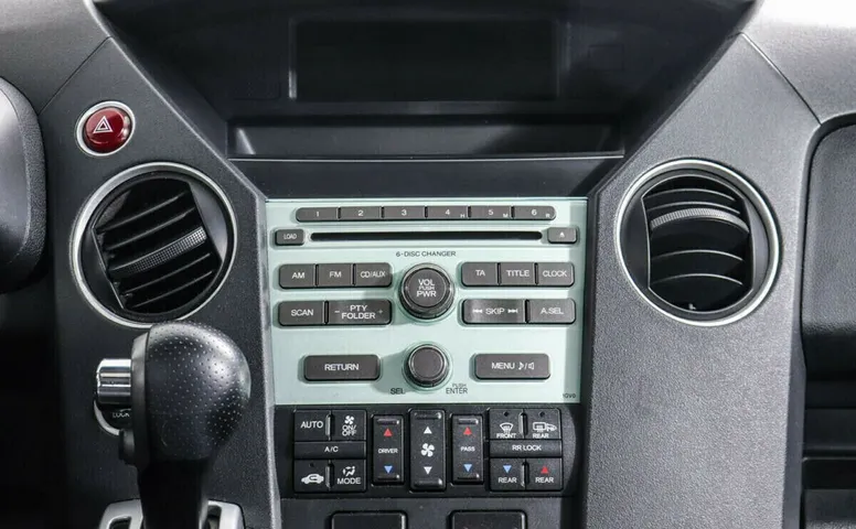 Honda pilot