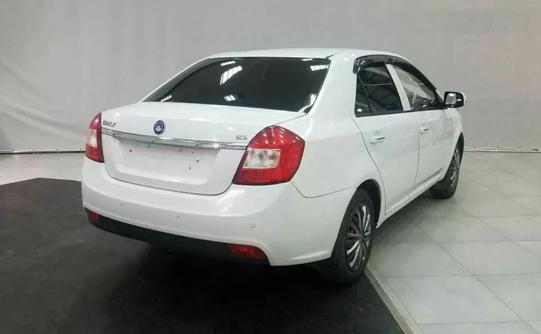 Geely GC6 1.5 MT (94 л.с.)