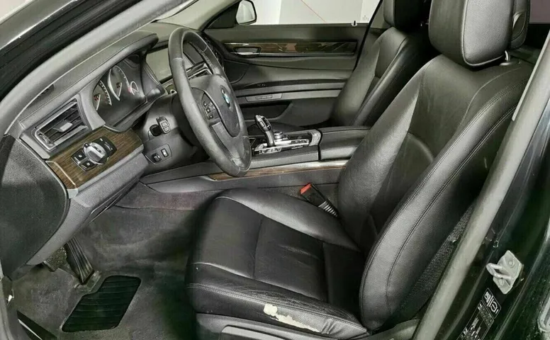 Bmw 7 серии